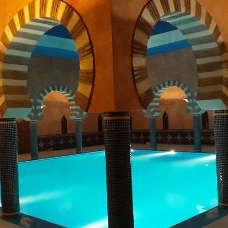 Hotel Kasbah Azalay Мхамид Экстерьер фото