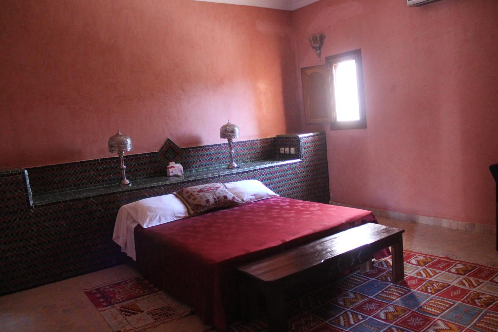 Hotel Kasbah Azalay Мхамид Экстерьер фото