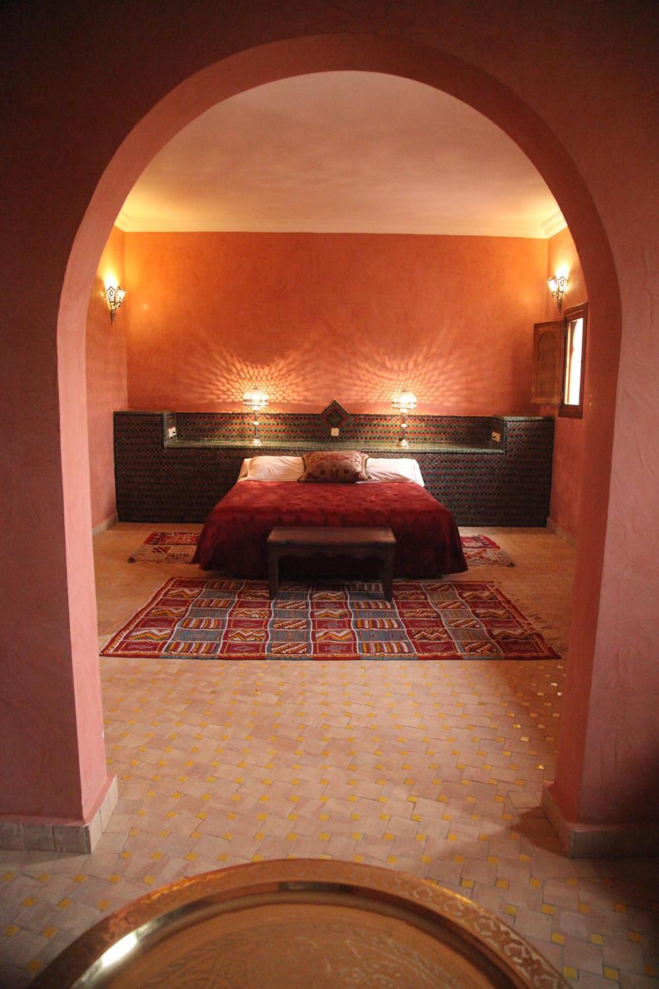 Hotel Kasbah Azalay Мхамид Экстерьер фото