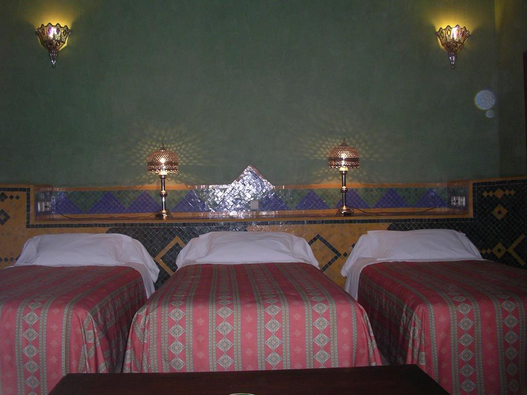 Hotel Kasbah Azalay Мхамид Номер фото