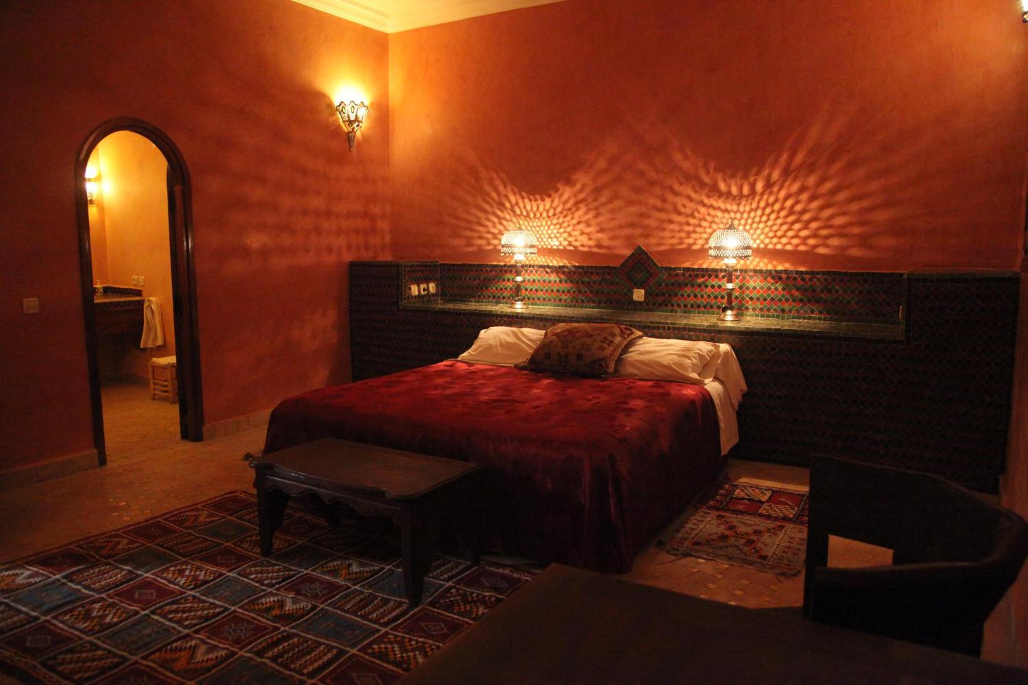 Hotel Kasbah Azalay Мхамид Экстерьер фото