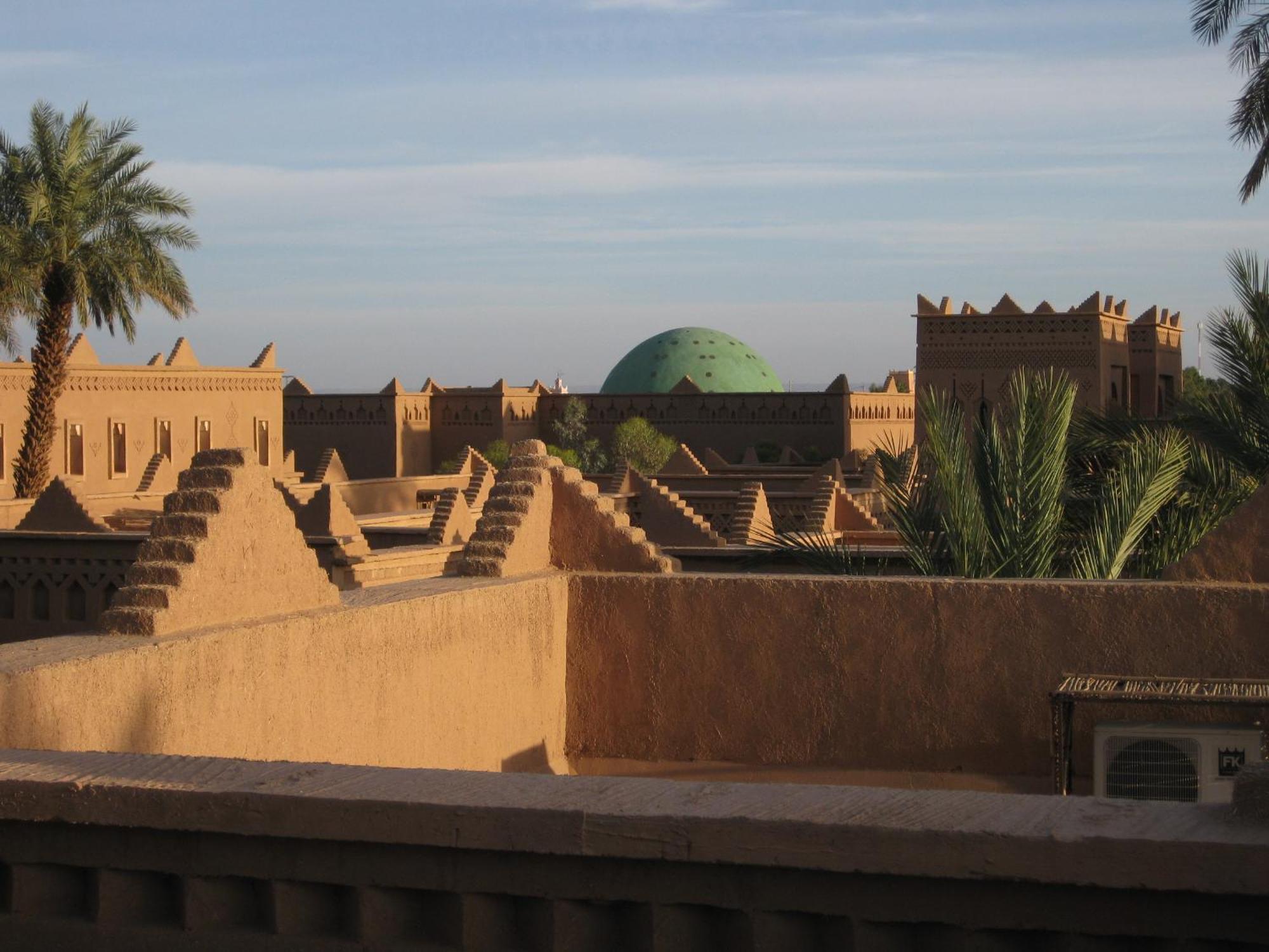 Hotel Kasbah Azalay Мхамид Экстерьер фото