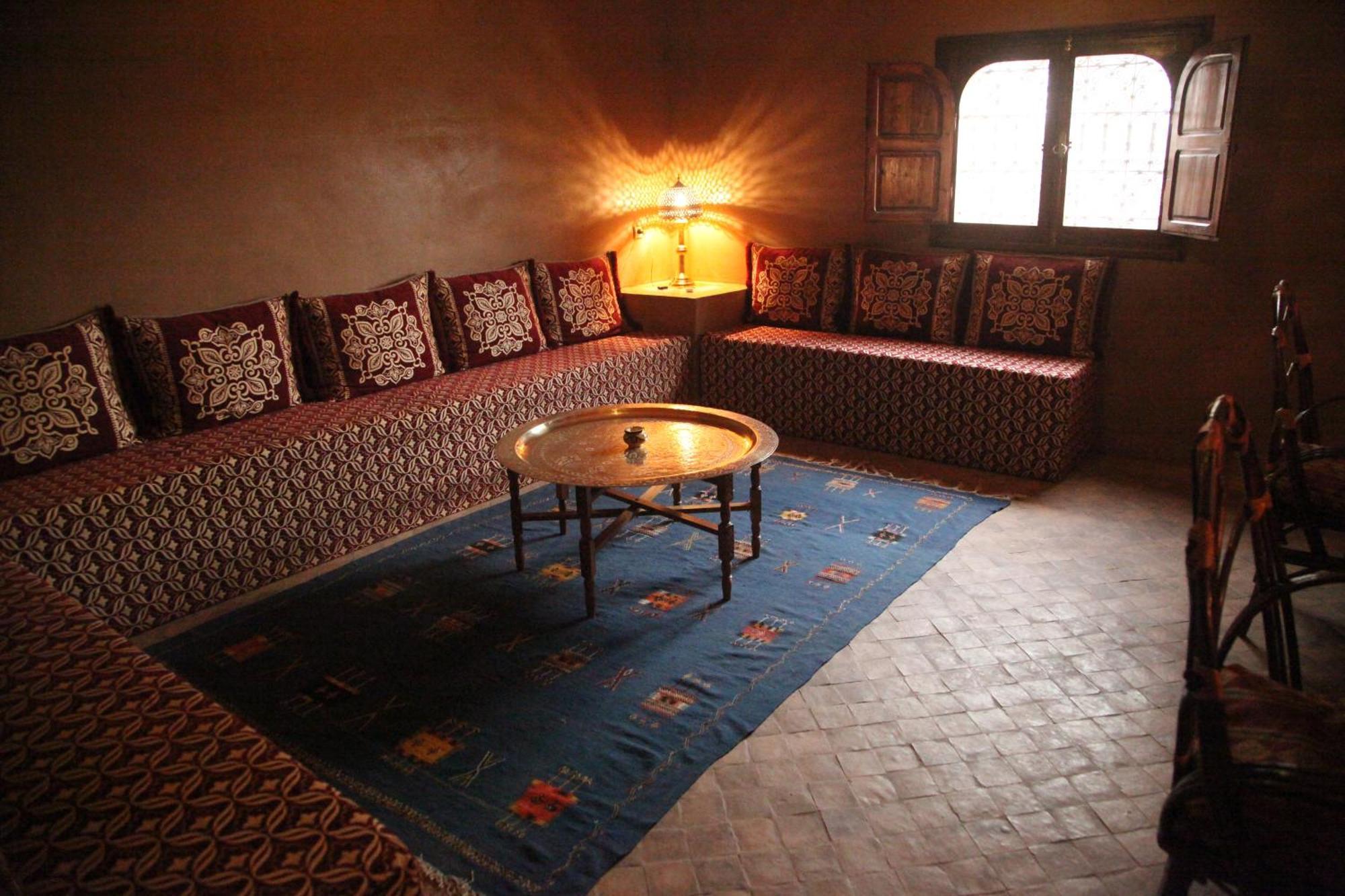 Hotel Kasbah Azalay Мхамид Экстерьер фото