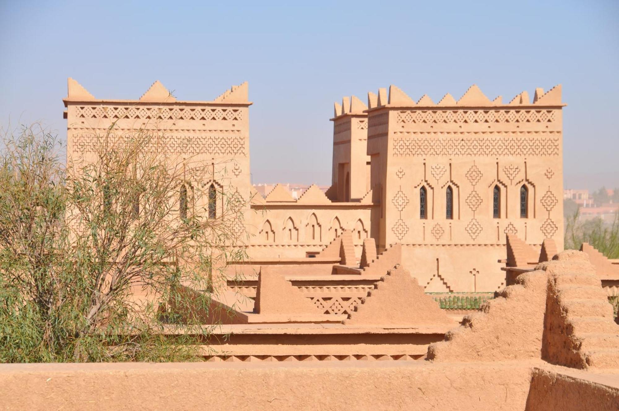 Hotel Kasbah Azalay Мхамид Экстерьер фото