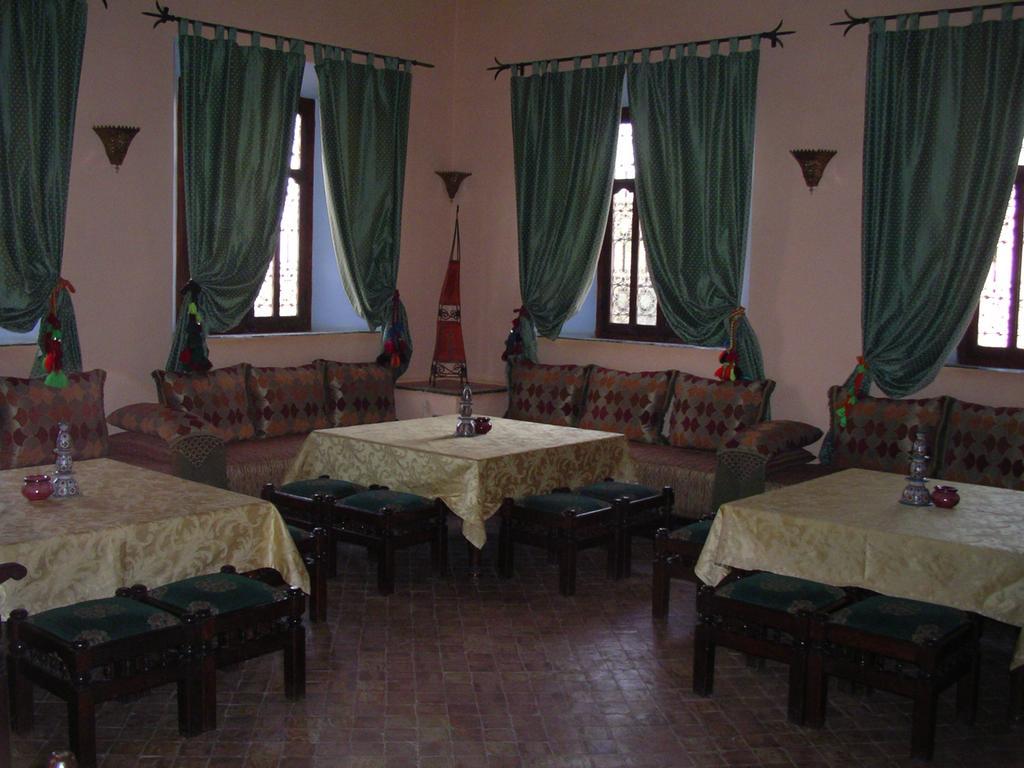 Hotel Kasbah Azalay Мхамид Экстерьер фото