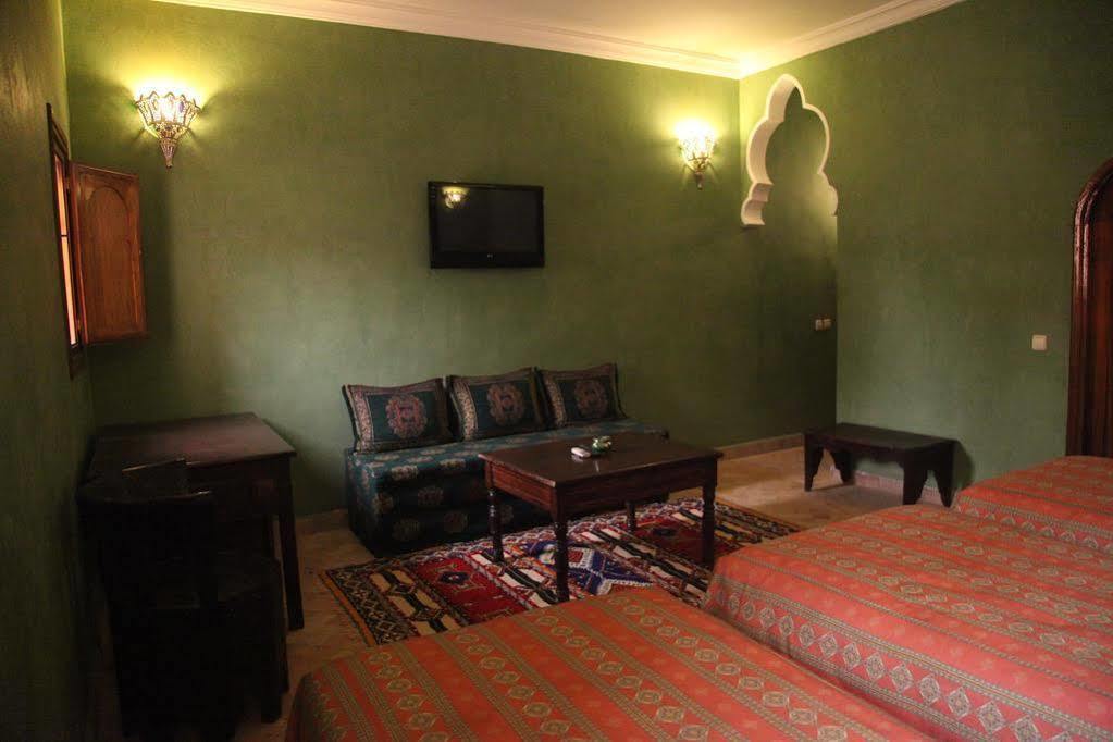Hotel Kasbah Azalay Мхамид Экстерьер фото