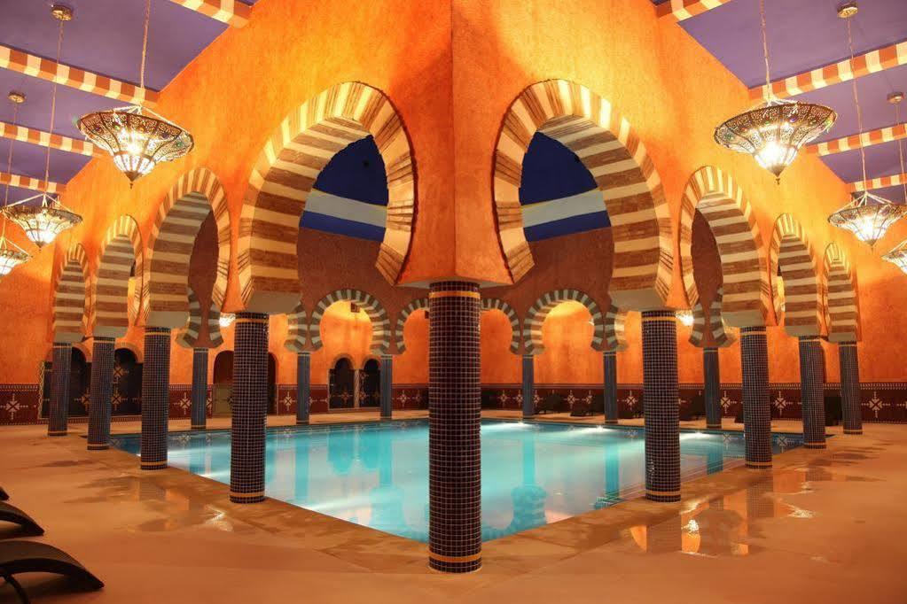 Hotel Kasbah Azalay Мхамид Экстерьер фото