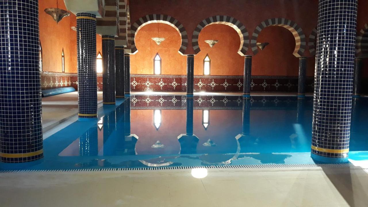 Hotel Kasbah Azalay Мхамид Экстерьер фото