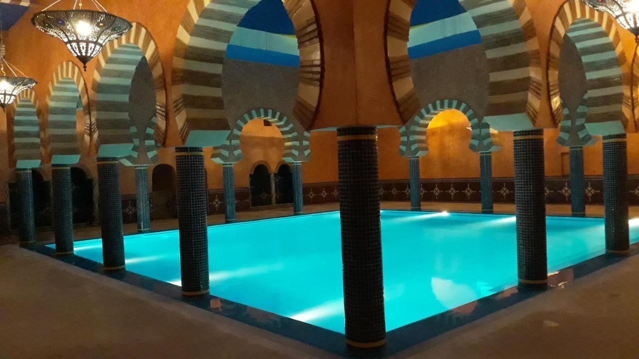 Hotel Kasbah Azalay Мхамид Экстерьер фото